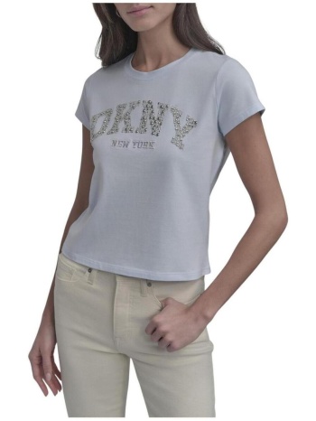 t-shirt με κοντά μανίκια dkny dj5t1427 koy | σε προσφορά