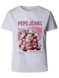 t-shirt με κοντά μανίκια ...