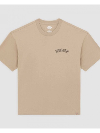 t-shirt με κοντά μανίκια dickies decartuville tee ss | σε προσφορά