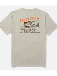t-shirt με κοντά μανίκια salty crew nature vibes classic ss tee |