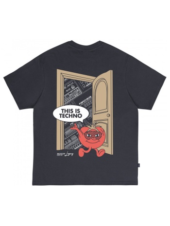 t-shirt με κοντά μανίκια farci tee this | σε προσφορά