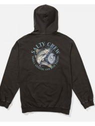 φούτερ salty crew reel fly vintage hood fleece |