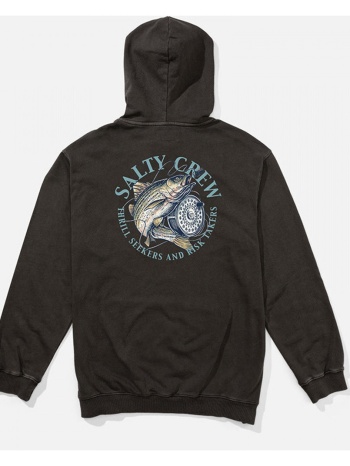 φούτερ salty crew reel fly vintage hood fleece | σε προσφορά
