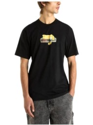 t-shirt με κοντά μανίκια vans vn000m5fblk1 |