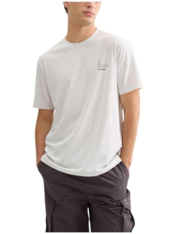 t-shirt με κοντά μανίκια munich 2507463 off white | σε προσφορά