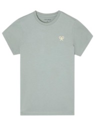 t-shirt με κοντά μανίκια silbon 132570 |