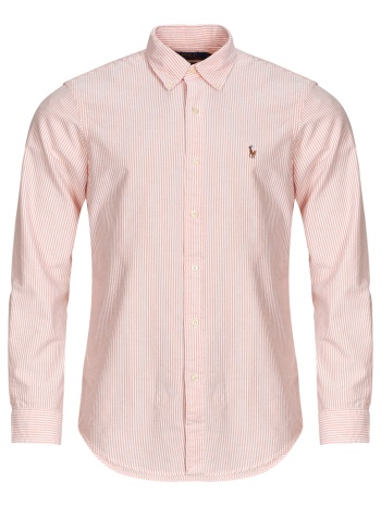 πουκάμισο με μακριά μανίκια polo ralph lauren chemise coupe