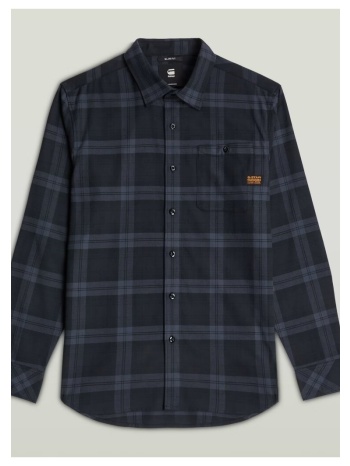 πουκάμισο με μακριά μανίκια g-star raw bristum 2 0 slim σε προσφορά