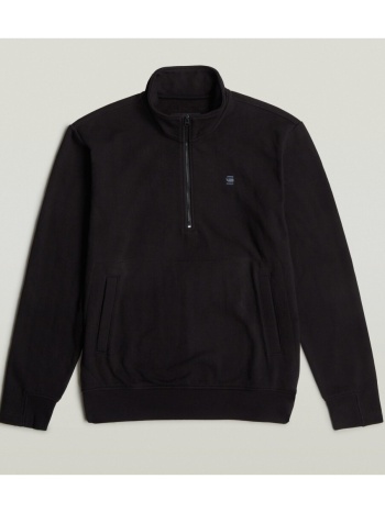 πουλόβερ g-star raw nifous half zip sw | σε προσφορά