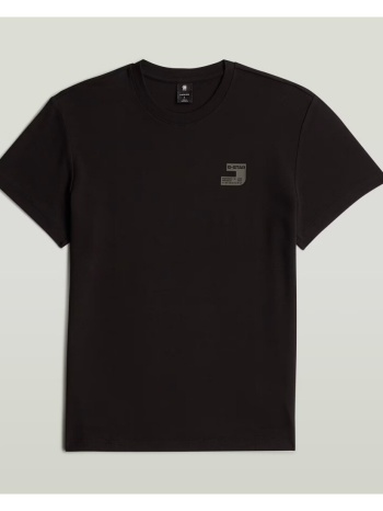 t-shirt με κοντά μανίκια g-star raw chest logo rt | σε προσφορά