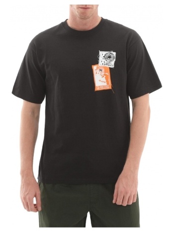 t-shirt με κοντά μανίκια vans punk patch ss | σε προσφορά