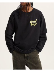 πουλόβερ vans for nothing twoffer ls |