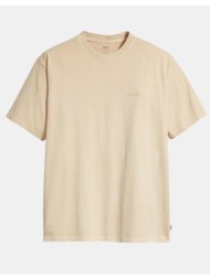 t-shirt με κοντά μανίκια levis a0637 0093 red tab vintage tee |