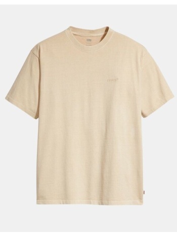 t-shirt με κοντά μανίκια levis a0637 0093 red tab vintage