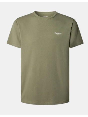 t-shirt με κοντά μανίκια pepe jeans pm508664 jacko |