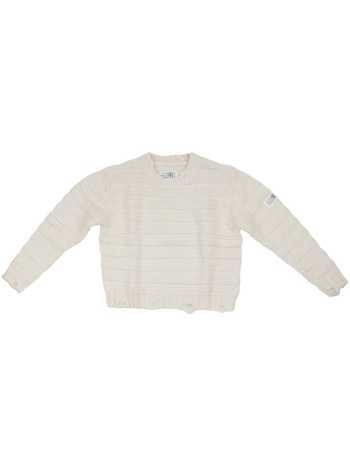 πουλόβερ mm6 maison margiela m60880 mm06p | σε προσφορά