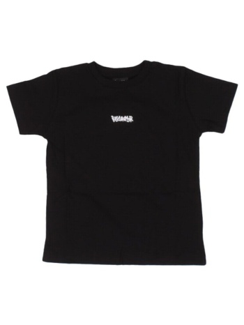 t-shirt με κοντά μανίκια disclaimer 25idk58674 | σε προσφορά