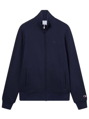 fleece champion full zip sweatshirt | σε προσφορά
