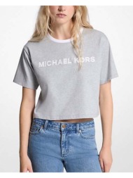 t-shirt με κοντά μανίκια ...