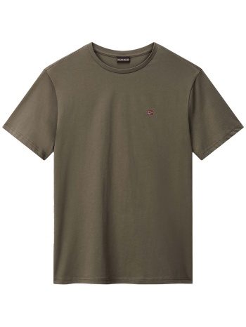 t-shirt με κοντά μανίκια napapijri salis ss sum | σε προσφορά
