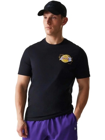 t-shirt με κοντά μανίκια new-era nba photogrphc print reg