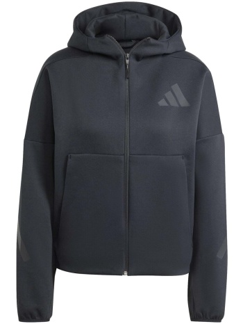 φούτερ adidas w z.n.e. fz | σε προσφορά