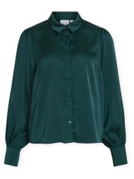 μπλούζα vila noos enna ravenna shirt - ponderosa pine |