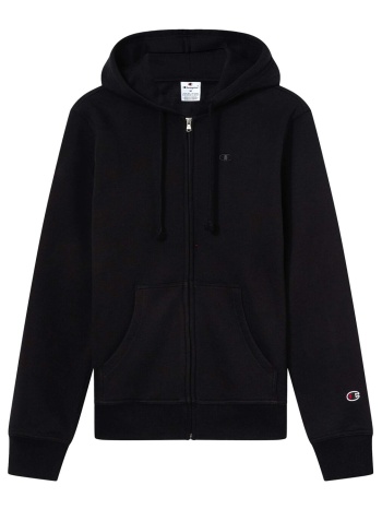 φούτερ champion full zip hoodie sweatshirt | σε προσφορά
