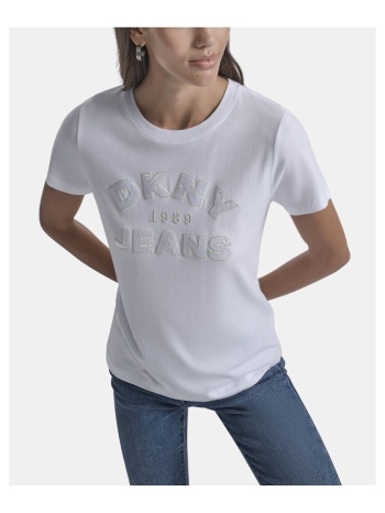 t-shirt με κοντά μανίκια dkny dj5t1623 |