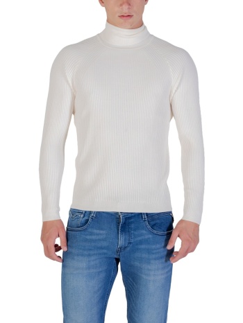 πουλόβερ antony morato stretch viscose mmsw01409-ya500002 | σε προσφορά