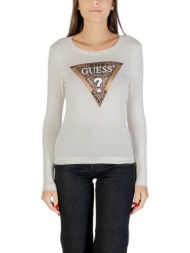 μπλουζάκια με μακριά μανίκια guess ls cn leo triangle tee w5bi75 j1314 |