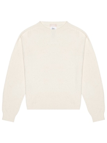 πουλόβερ liu jo maglia chiusa m/l mf5483 ma27r | σε προσφορά