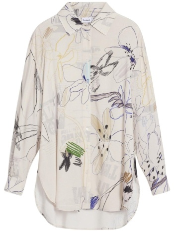 πουκάμισα desigual cam_newsarty 25wwcw14 | σε προσφορά