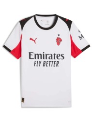 t-shirt με κοντά μανίκια puma acm away jersey replica |