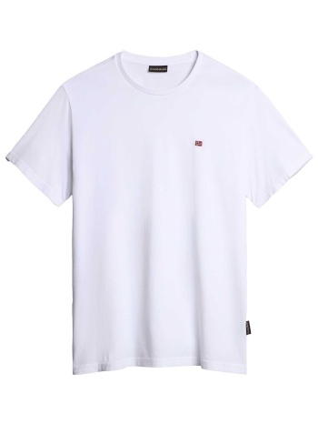 t-shirt με κοντά μανίκια napapijri salis ss sum | σε προσφορά