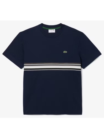 t-shirt με κοντά μανίκια lacoste tee shirt | σε προσφορά
