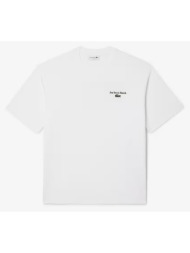 t-shirt με κοντά μανίκια lacoste th5950 tee shirt |