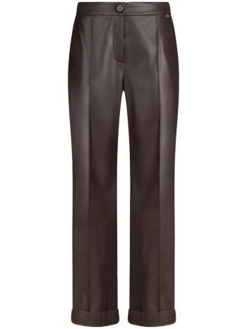 παντελόνα liu jo pant.spalmato mf5069 e0624 | σε προσφορά