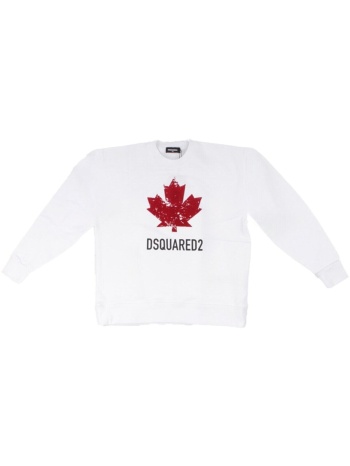 πουλόβερ dsquared dq3005 d00zf | σε προσφορά