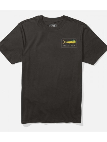 t-shirt με κοντά μανίκια salty crew golden mahi premium s/s
