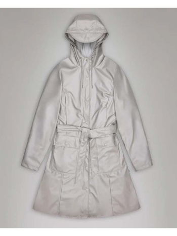 αντιανεμικά rains curve long jacket w3 | σε προσφορά