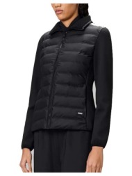 σακάκια rains safi fleece hybrid curve jac |