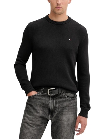 πουλόβερ tommy hilfiger tjm slim ess sweater dm0dm21787 | σε προσφορά