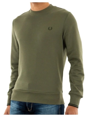 φούτερ fred perry crew neck | σε προσφορά
