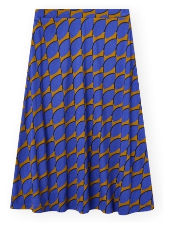 κοντές φούστες compania fantastica compañia fantástica σε προσφορά