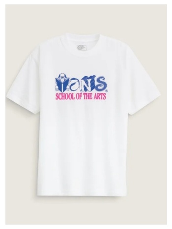 t-shirt με κοντά μανίκια vans art skool ss | σε προσφορά