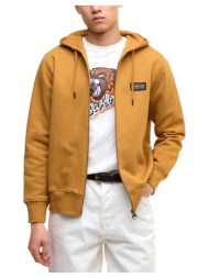 φούτερ barbour donnington zip hoodie men international |