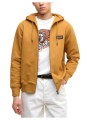 φούτερ barbour donnington zip hoodie men international |