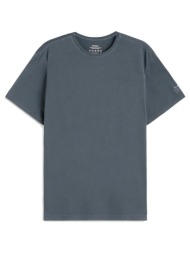 t-shirt με κοντά μανίκια ecoalf vent t-shirt man |