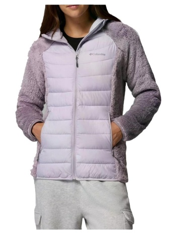 μπουφάν columbia powder lite ii sherpa hyb | σε προσφορά